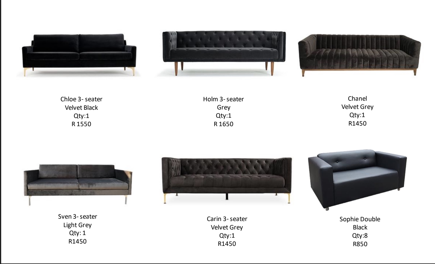 Cheap Couches Around Pretoria at James Slagle blog
